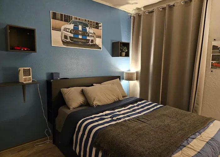 Peaceful Living In Every Apartment Tempe